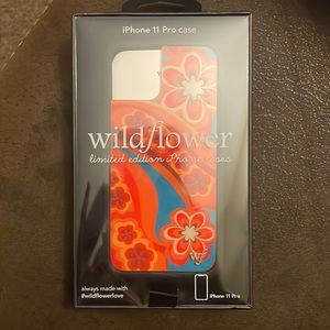 Summer Wildflower Case